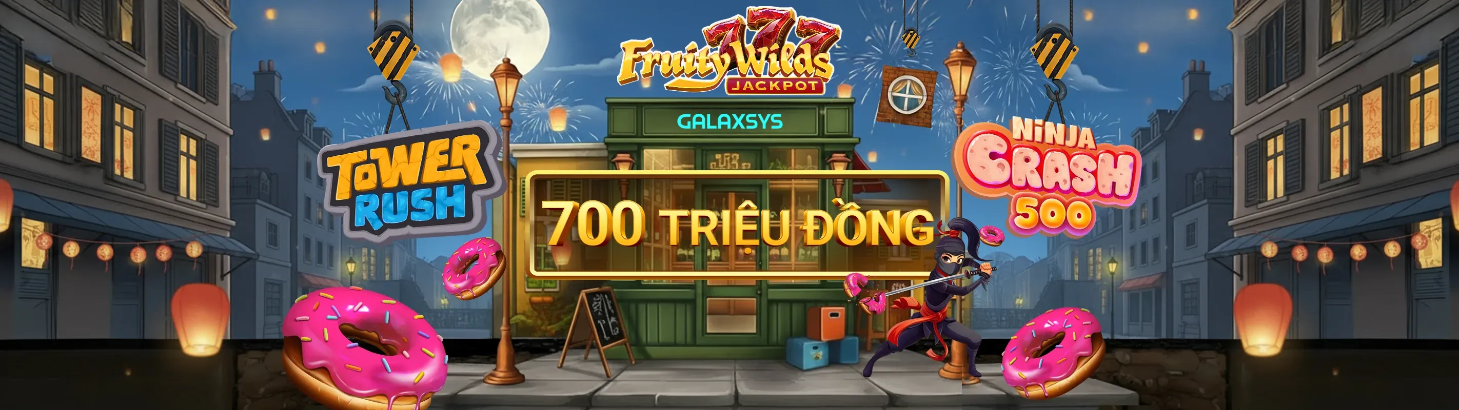 Hình ảnh chính giới thiệu lulu88 với các trò chơi casino và khuyến mãi hấp dẫn